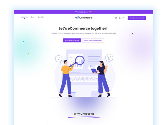 ECommerce UI KIT: Streamlining Your Digital Storefront Design
