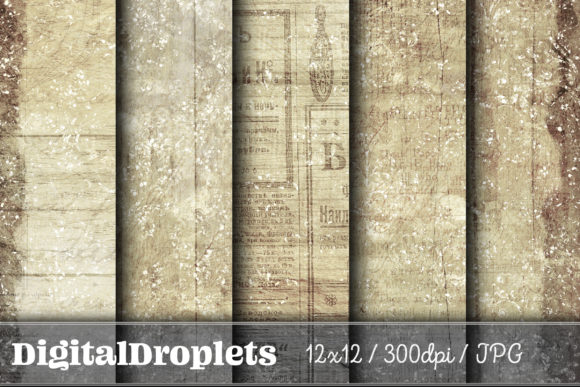 Elegant Vintage Vol. 2 Collection: A Designer's Asset
