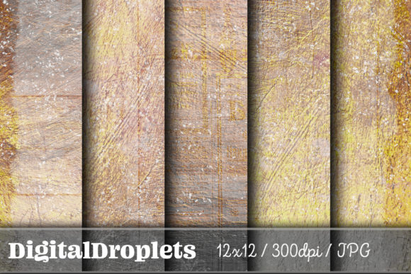Elegant Vintage Wallpaper Vol. 15: A Designer's Asset