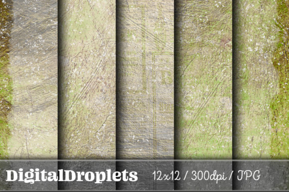 Elegant Vintage Wallpaper Vol. 6: A Designer's Asset