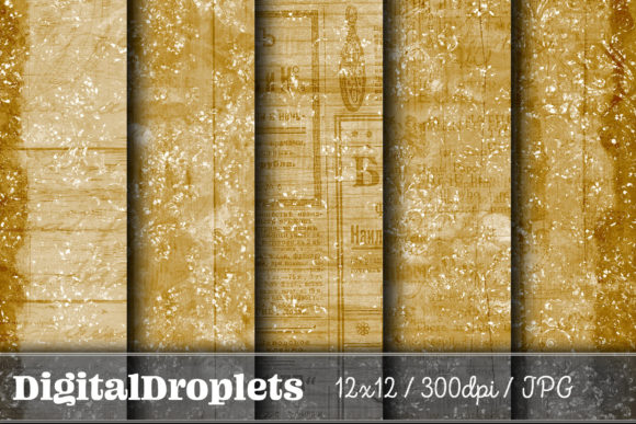 Elevate Designs with Sparkled Vintage Vol. 16