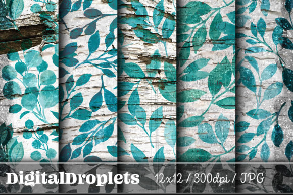 Elevate Your Projects with Leaves in the Wind Vol. 25