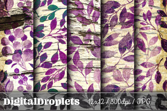 Elevate Your Projects with Vintage Texture