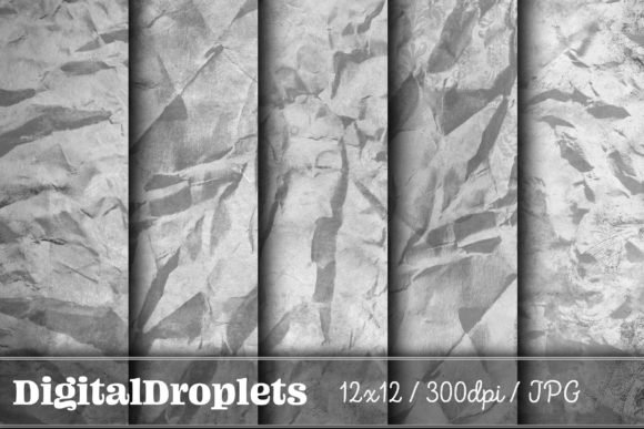 Olden Damask Paper Vol. 32: Vintage Textures for Modern Design
