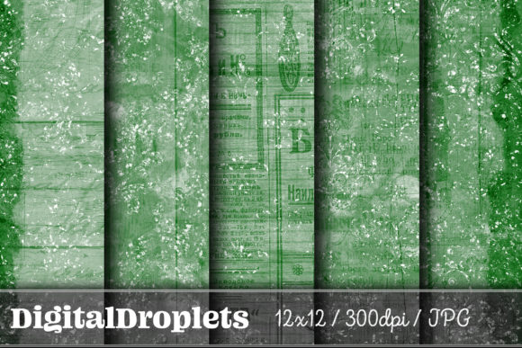 Sparkled Vintage Vol. 20 | Timeless Design Assets