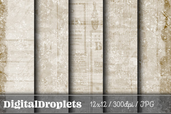 Sparkled Vintage Vol. 3: Elevate Your Design with Timeless Texture