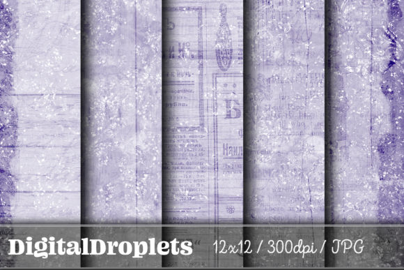 Sparkled Vintage Vol. 5: Elevating Your Design with Textured Elegance