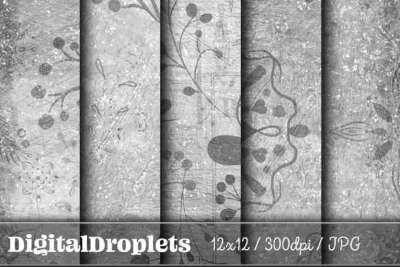 Winter Sparkle Vol. 18 | Nordic Vintage Charm for Design